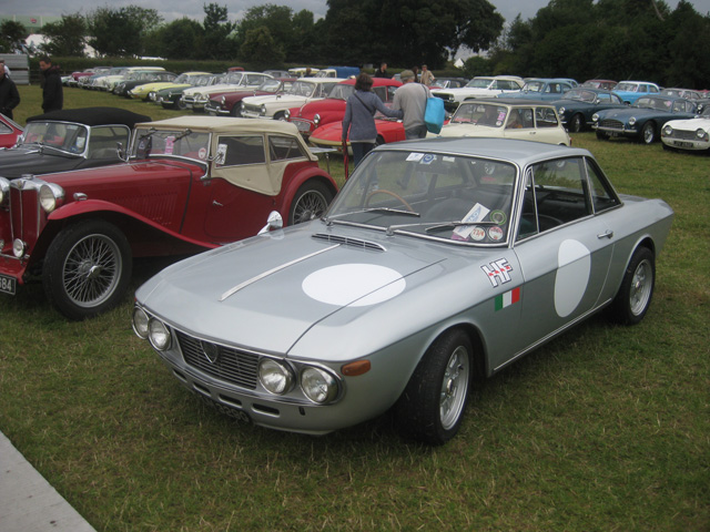 Goodwood �r det perfekta racingevenemanget med n�got f�r alla - del 4