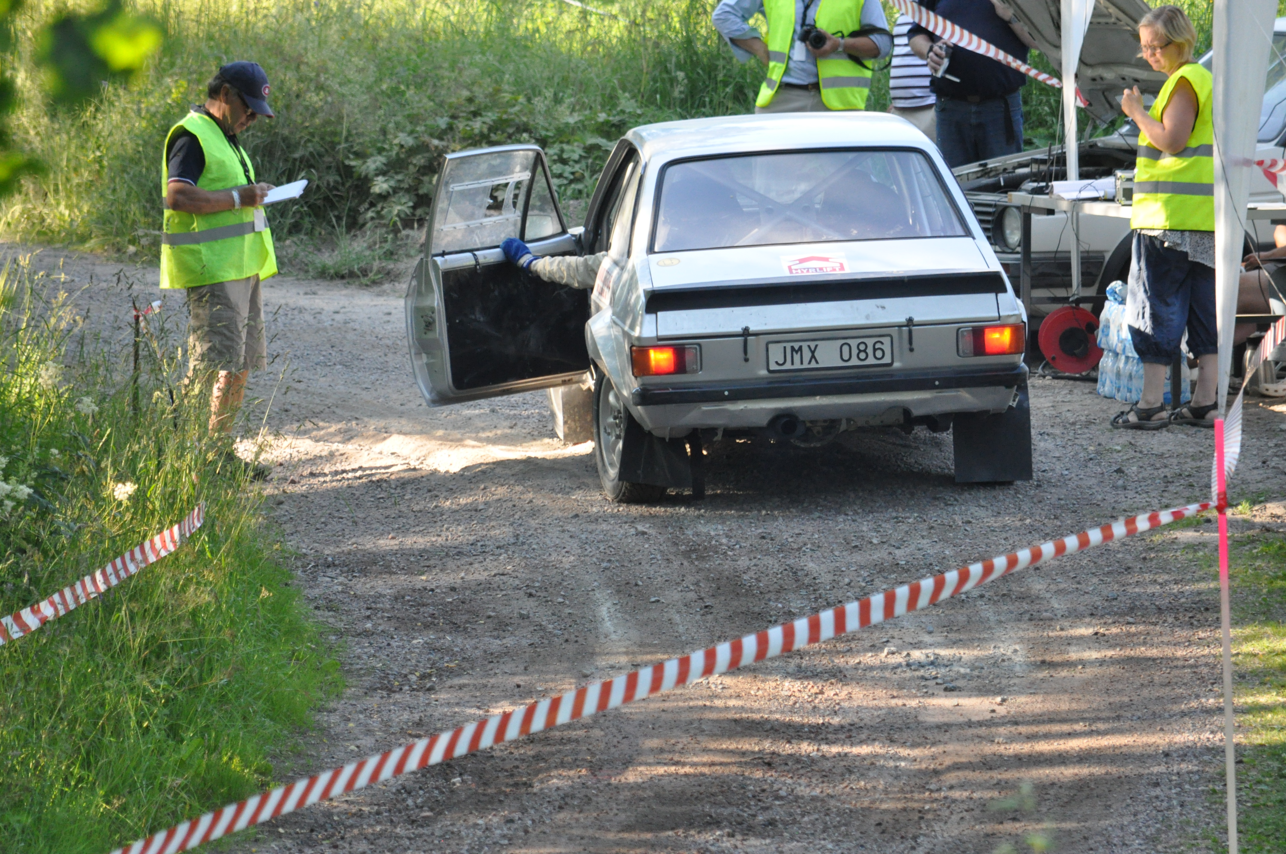 Stig Andervang reflekterar ver Midnattssolsrallyt 2014