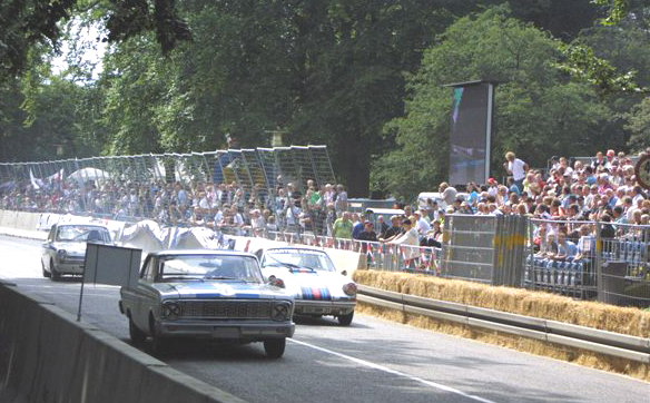 Stockholm Motor & Sport Festival � en vision!